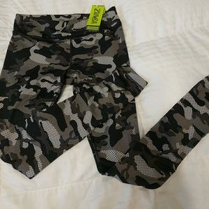 Zumba workout pants m
